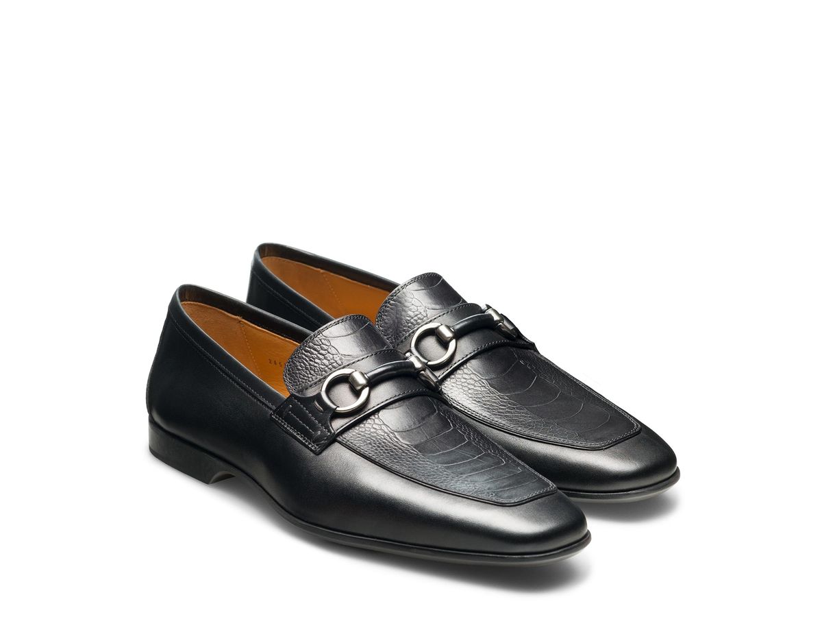 MAGNANNI SILOS BLACK ( Like New )