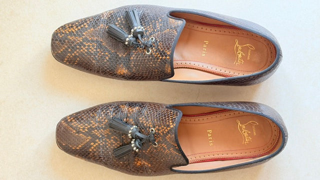 CHRISTIAN LOUBOUTIN DANDELION