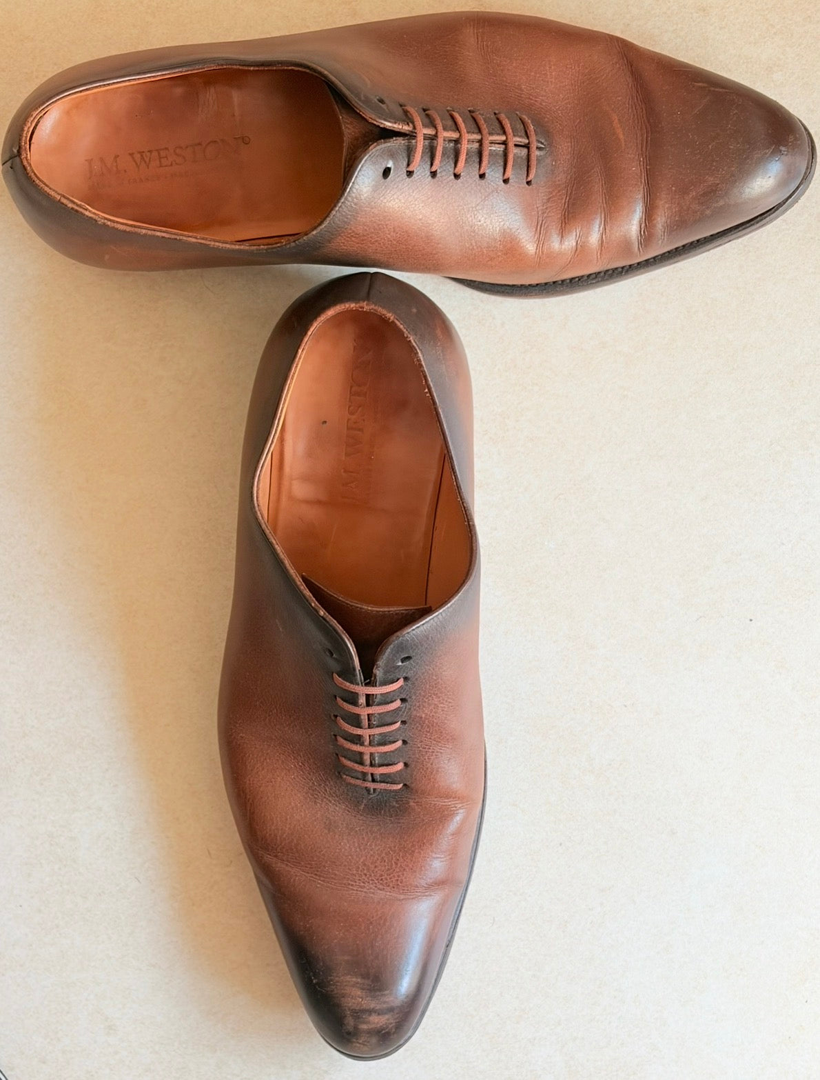 J.M. WESTON RICHELIEU ( Pre Owned)