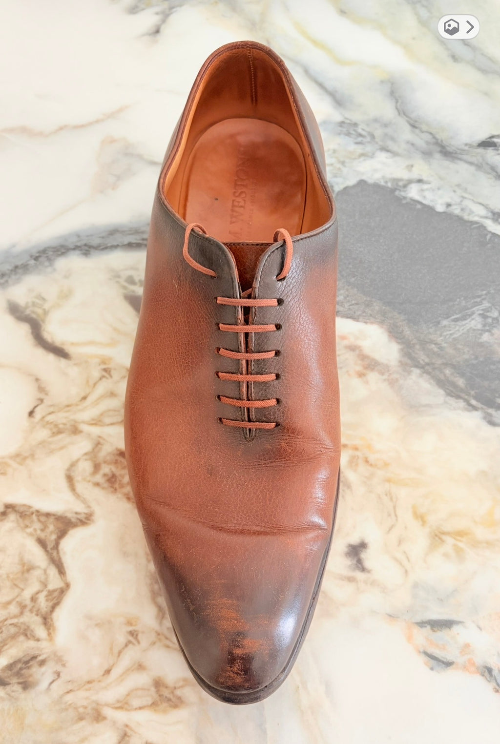 J.M. WESTON RICHELIEU ( Pre Owned)