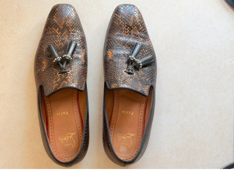 CHRISTIAN LOUBOUTIN DANDELION