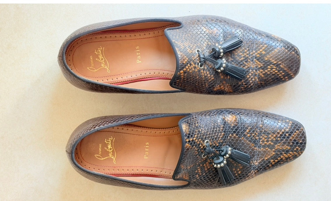 CHRISTIAN LOUBOUTIN DANDELION