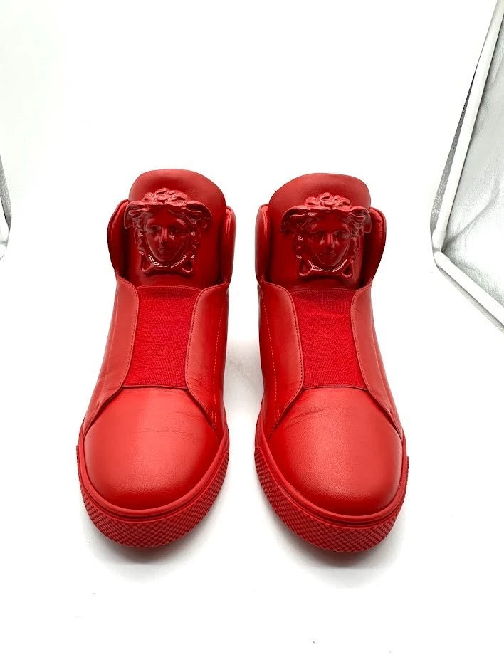 Versace Medusa Red Slip