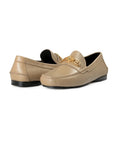 Versace Loafers Men's Taupe ( Pre Owned)