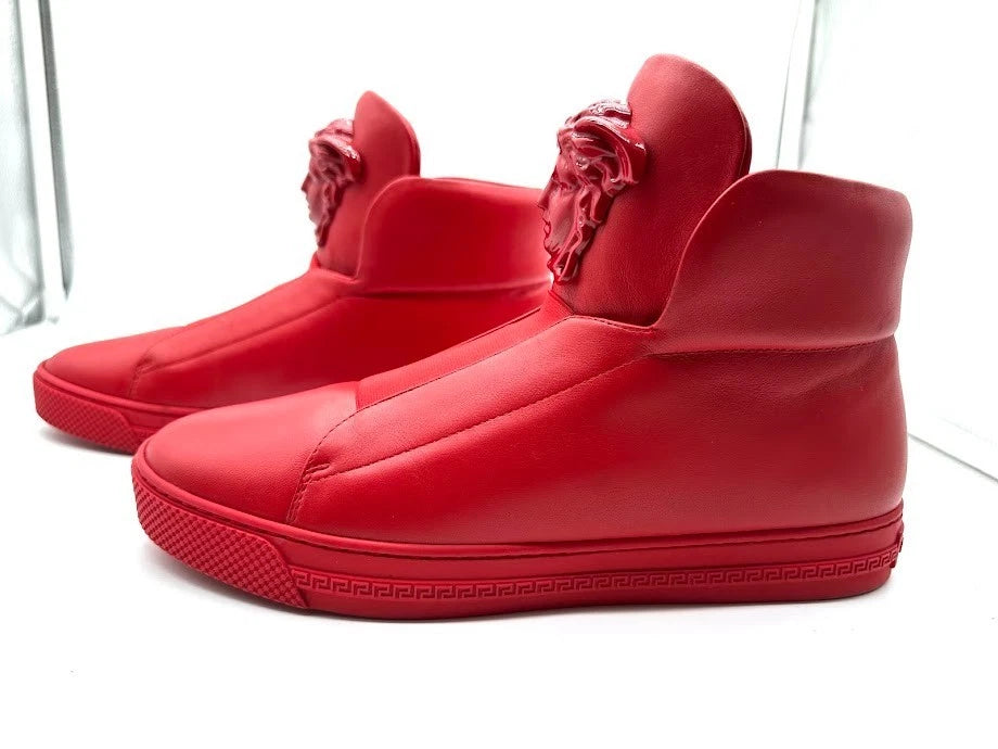 Versace Medusa Red Slip