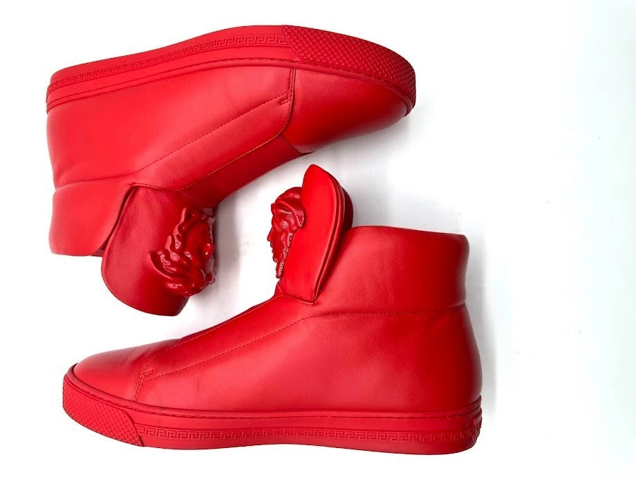 Versace Medusa Red Slip