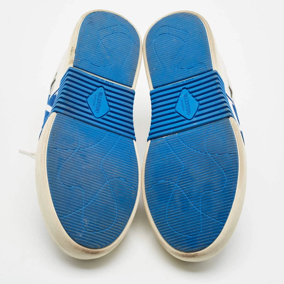 Valentino VL7N WhiteBlue ( Like New )
