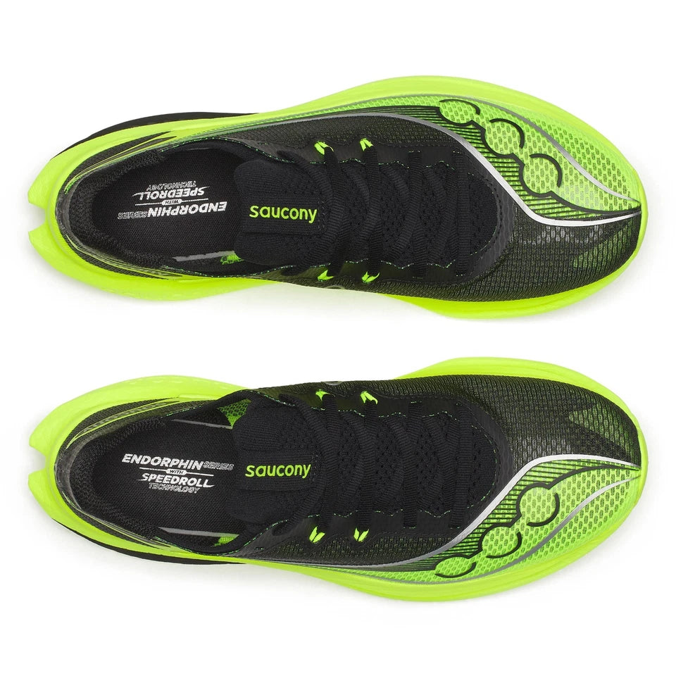SAUCONY ENDORPHIN PRO 5 ( Like New )