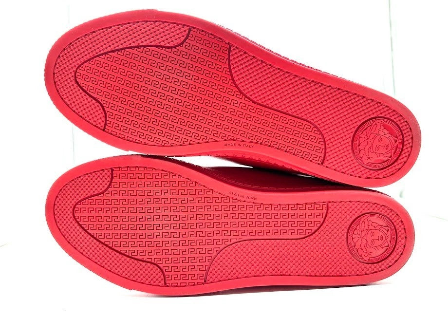 Versace Medusa Red Slip