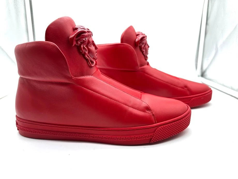 Versace Medusa Red Slip
