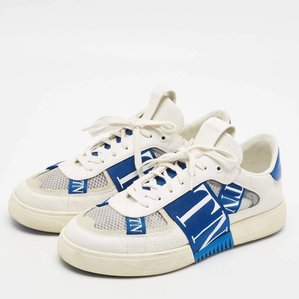 Valentino VL7N WhiteBlue ( Like New )