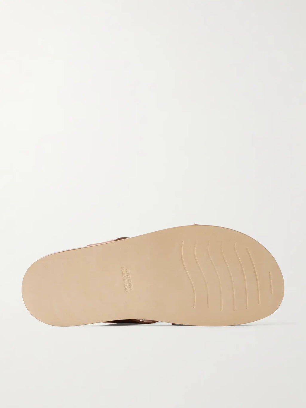 MR P. Leather Sandal (Like New)
