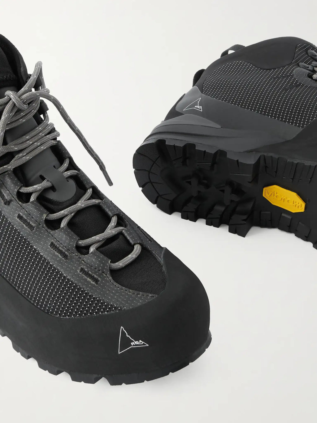 ROA Hida Rubber-Trimmed CORDURA (Like New)
