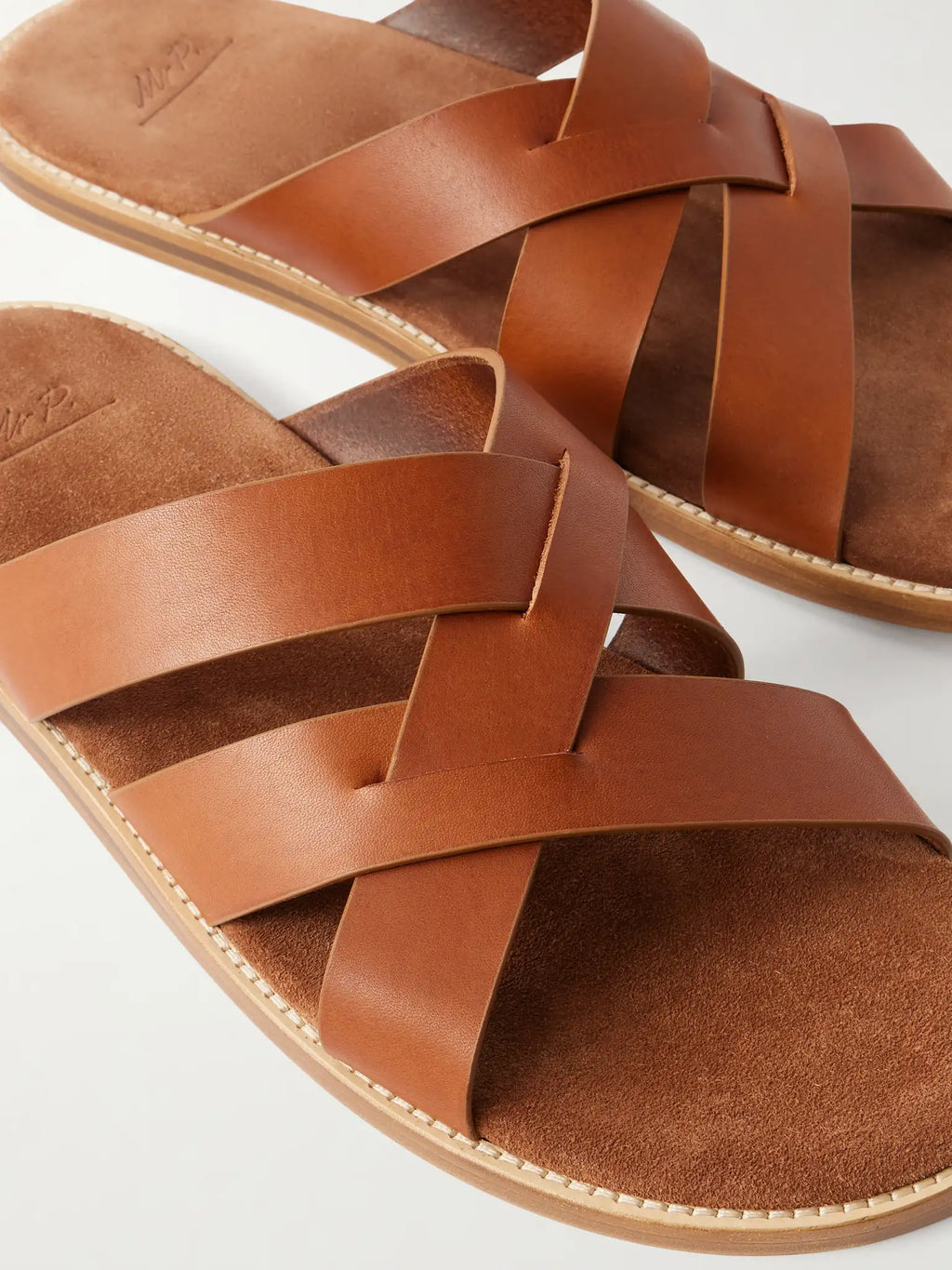 MR P. Leather Sandal (Like New)