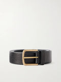 ANDERSON'S 4cm Leather Belt