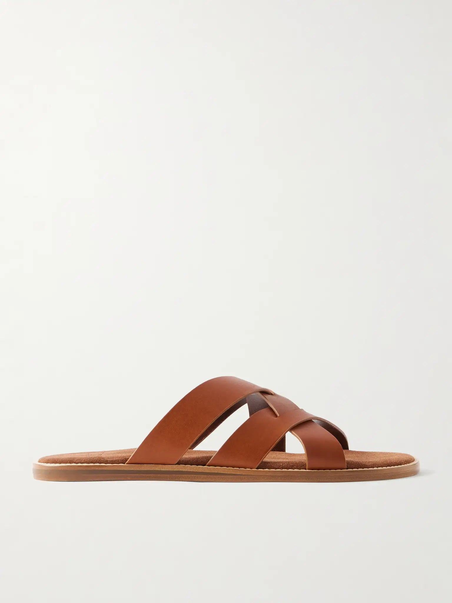 MR P. Leather Sandal (Like New)