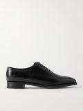 JOHN LOBB Marldon Whole-Cut Leather Oxford Shoes (Like New)