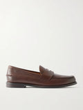 POLO RALPH LAUREN Alston Leather Penny Loafers (like New)